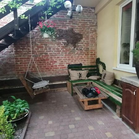 Апартаменты Старого Львова Lviv Kültér fotó