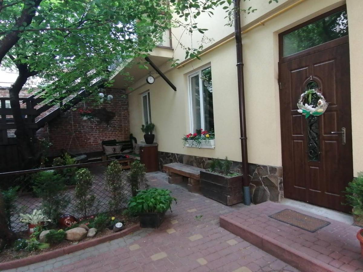 Апартаменты Старого Львова Lviv Kültér fotó